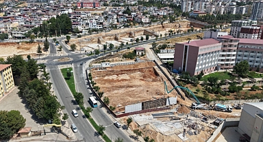 Kahramanmaraş’ta Çocuklar İçin Kültürel Üs Kuruluyor!