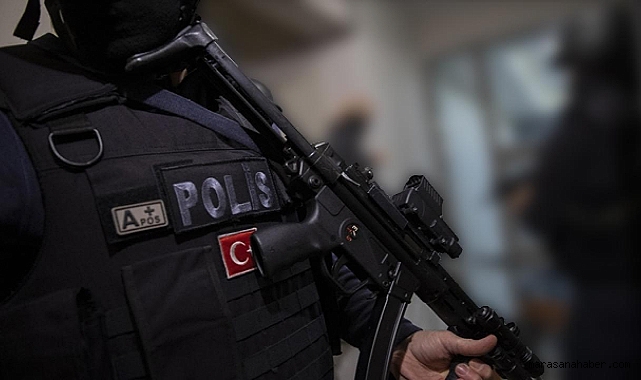 Kahramanmaraş’ta Çorum Merkezli kaçak silah operasyonu!