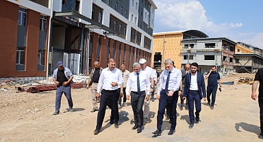 Kahramanmaraş’ta Dev Yurt Yatırımları Yükseliyor!
