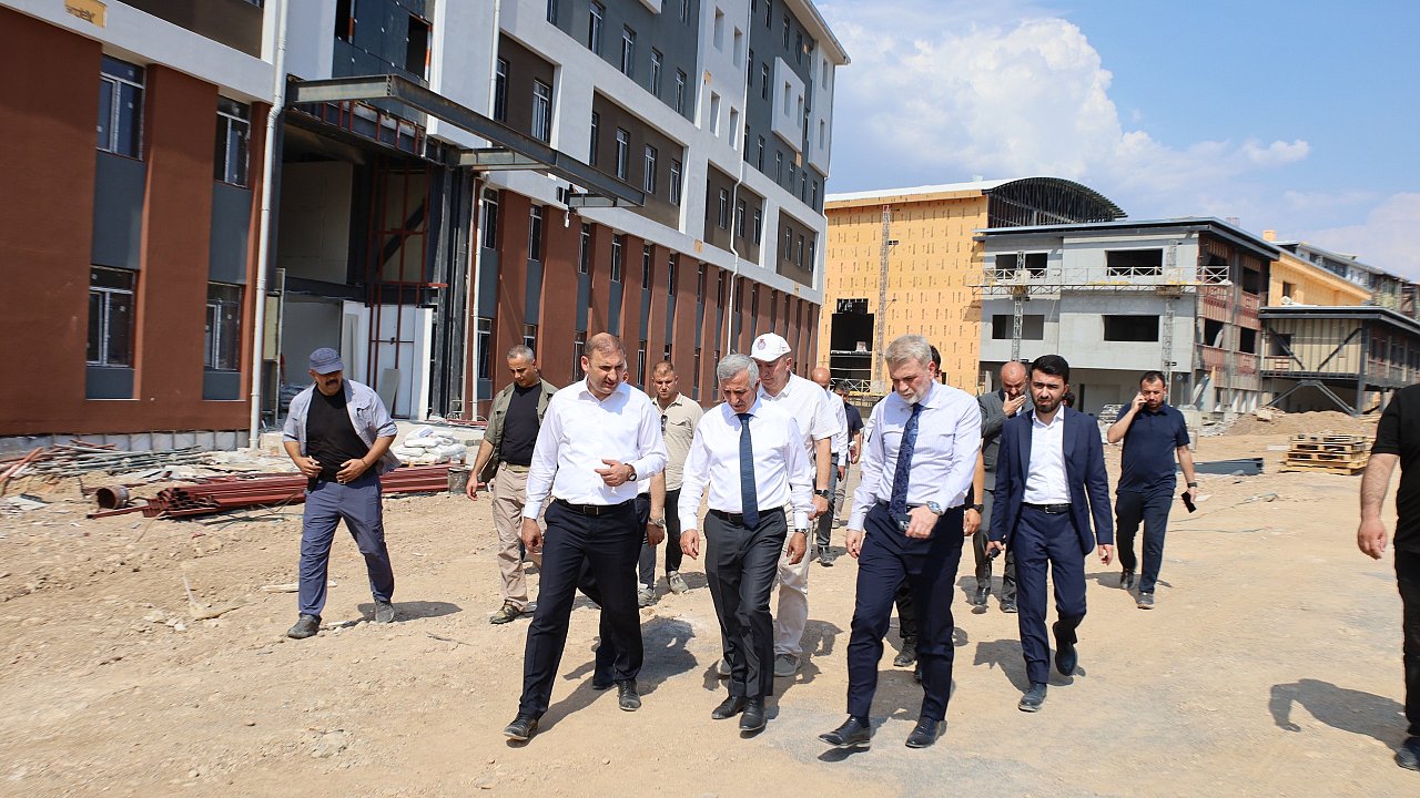 Kahramanmaraş’ta Dev Yurt Yatırımları Yükseliyor!