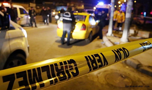 Kahramanmaraş’ta Esnaf Kooperatifine Silahlı Saldırı!