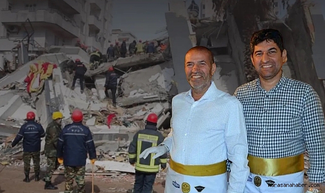 Kahramanmaraş'ta Ezgi Apartmanı Davasında ünlü pastaneciler hakim karşına çıkıyor!