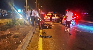 Kahramanmaraş’ta Feci Kaza: Anne Hayatını Kaybetti, Kızı Ağır Yaralı