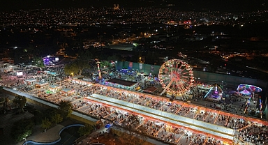 Kahramanmaraş’ta Fuar Heyecanı Artarak Devam Ediyor: İkinci Gün Ziyaretçi Akınına Sahne Oldu