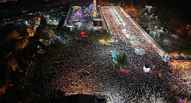 Kahramanmaraş’ta fuarı 11 Günde 750 Bine aşkın kişi ziyaret etti!