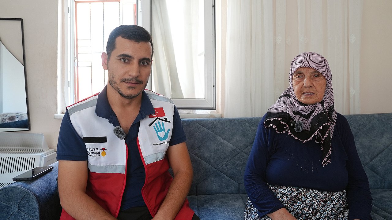 Kahramanmaraş’ta “Güvenli Evim” Projesiyle Daha Güvenli Yaşam Alanları!