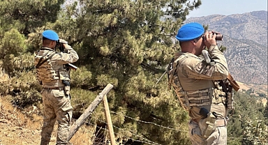 Kahramanmaraş'ta Jandarmadan Orman Yangınlarına Karşı Kapsamlı Önlem!