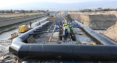 Kahramanmaraş’ta Kesintisiz İçmesu İçin Geri Sayım Başladı