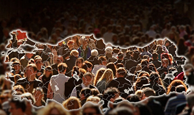 Kahramanmaraş'ta Kilometrekareye 78 Kişi Düşüyor!