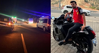Kahramanmaraş’ta Motosiklet Kazası: Genç Sürücü Hayatını Kaybetti