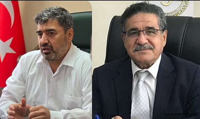 Kahramanmaraş'ta müftü koltuğu da makamı da işgal ediyor!