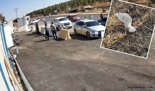 Kahramanmaraş’ta O avukat tutuklandı! Polise çarptı, uyuşturucuyla yakalandı