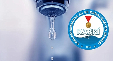 Kahramanmaraş’ta Onikişubat ve Dulkadiroğlu’nda 24 Saat Su Kesintisi Yaşanacak!