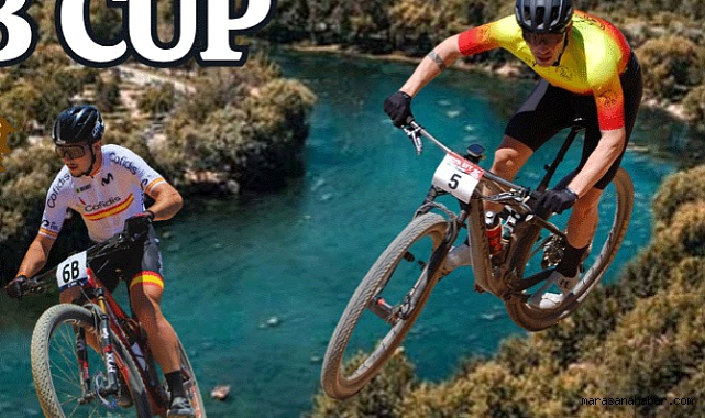 Kahramanmaraş'ta Pedallar Ödül İçin Dönecek: MTB Cup Yarışı başlıyor...