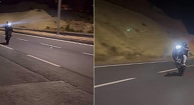 Kahramanmaraş’ta Sosyal Medyada Trafik Güvenliğini Tehlikeye Sokacak Paylaşıma Soruşturma!