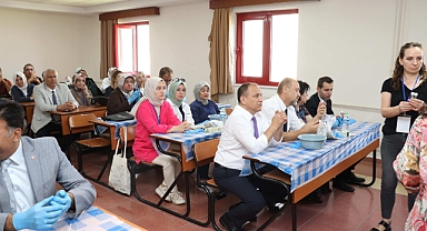 Kahramanmaraş’ta “Sürdürülebilir Tarımla Geleceğe-2” Projesi Başladı!