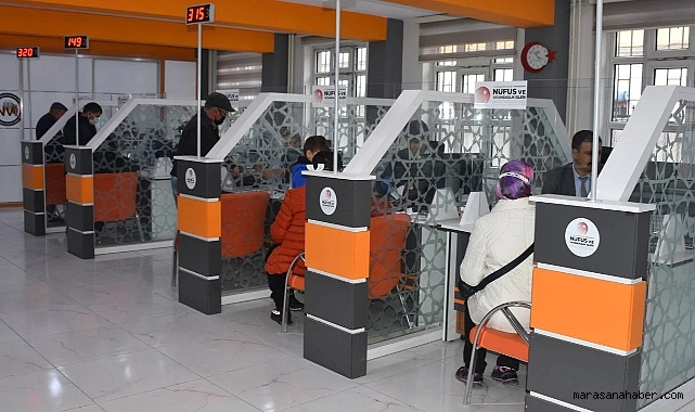 Kahramanmaraş’ta sürücüleri yakından ilgilendiren haber! Süre 31 Ekim 2025’e Uzatıldı