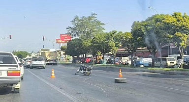 Kahramanmaraş'ta Trafik Kazası: Motosiklet Sürücüsü Hayatını Kaybetti!