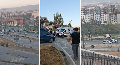 Kahramanmaraş'ta Treyler Kazası: 2 Kişi Yaralandı