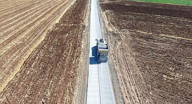 Kahramanmaraş’ta yollar yenileniyor mesafeler kısalıyor!