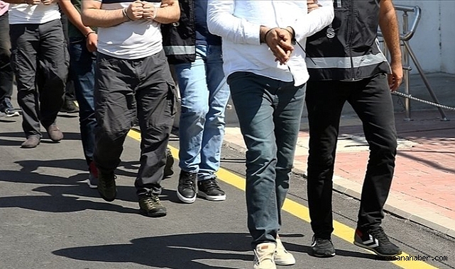 Kahramanmaraş ve 29 ilde FETÖ operasyonu! 49 şüpheli yakalandı