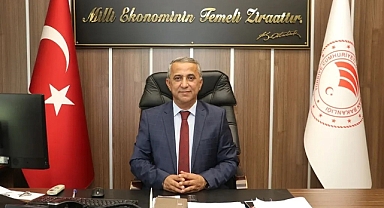 Kahramanmaraşlı İsim Gaziantep'e İl Müdürü Oldu!