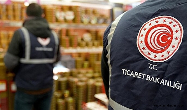 Kahramanmaraşlılar bu ürünler evinizde varsa dikkat! Bakanlık toplatma kararı aldı!