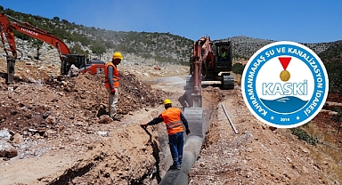 KASKİ, Envanterindeki 11 Araç ve İş Makinesini Satışa Çıkarıyor