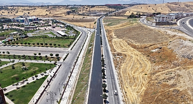 Kavlaklı OSB Yolu Modern Asfaltla Yenilendi, Ulaşım Konforu Artırıldı