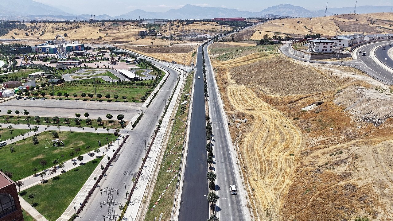 Kavlaklı OSB Yolu Modern Asfaltla Yenilendi, Ulaşım Konforu Artırıldı