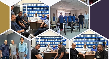 Kipaş Holding, Çalışan İletişimini Güçlendirmek İçin İletişim Odaları Kurdu!