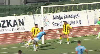 Kırmızı Grup’ta Açılış Haftası: Kahramanmaraş İstiklalspor, Aliağa FK’ya Diş Geçiremedi
