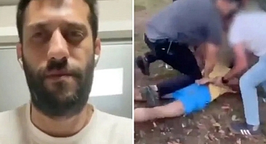 Kızını ve parktaki çocukları istismar eden yaratık yakalandı!