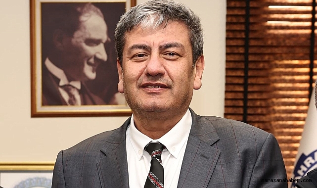 KOSB’den Başkan Görgel’e Teşekkür!