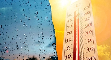 Meteoroloji Uyardı: Sağanak Yağış Geliyor! Kahramanmaraş’ta sıcaklık artacak!