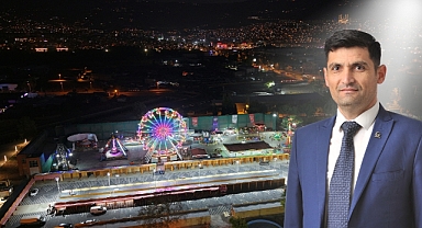 Milli Yol Partisi’nden Kahramanmaraş Ağustos Fuarı’na Tam Destek