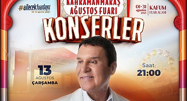 Mithat Körler, KAFUM’da Nostalji Dolu Gece Yaşatacak!