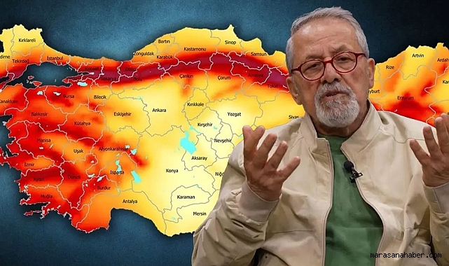 Naci Görür'den ürküten deprem sözleri: İstediğiniz kadar dua edin, durduramazsınız
