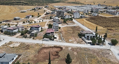 Pazarcık Belediyesi Kilit Parke Taşı Çalışmalarına Tüm Hızıyla Devam Ediyor!