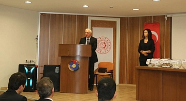 Pazarcık Küçük Sanayi Sitesi’nde Kuralar çekildi!