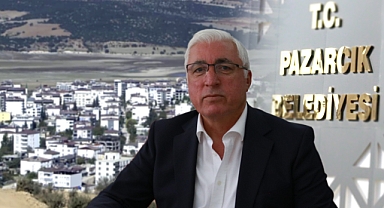 Pazarcık'ta Asfalt Çalışmaları Başlıyor: Başkan İkizer'den Büyük Müjde