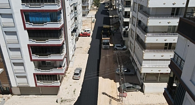 Pazarcık’ta Asfalt Seferberliği Başladı!