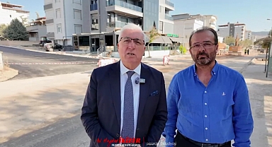 Pazarcık’ta Şehir İçi Yollarda Asfalt Çalışmaları Başladı!