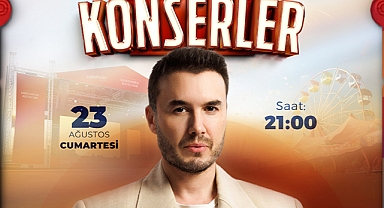Pop Müziğin Yıldızı Kahramanmaraş’ta sahne alacak!