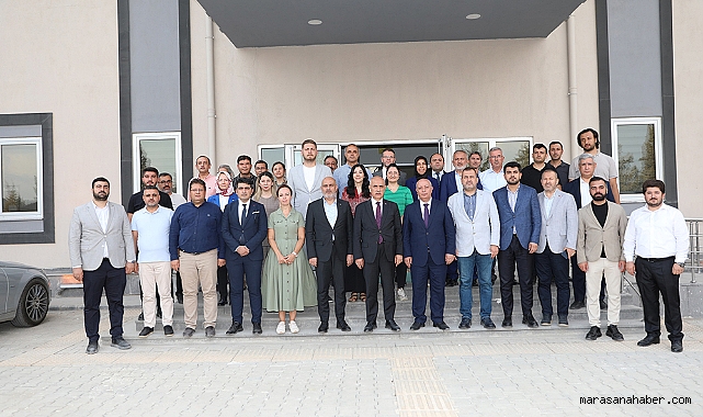 Prof. Dr. Kirişci’den Karacasu Kampüsü’nde İnceleme!
