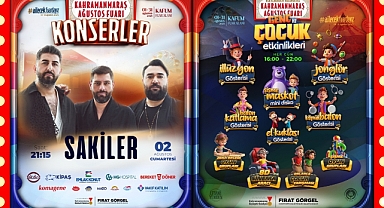 Sakiler Rüzgârı Geleneksel Ağustos Fuarı’nda Esecek