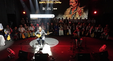 Sazın ve Sözün Ustaları KAFUM’da Unutulmaz Bir Gece Yaşattı!