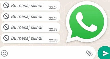 Silinen WhatsApp mesajlarını görmek meğer bu kadar basitmiş!