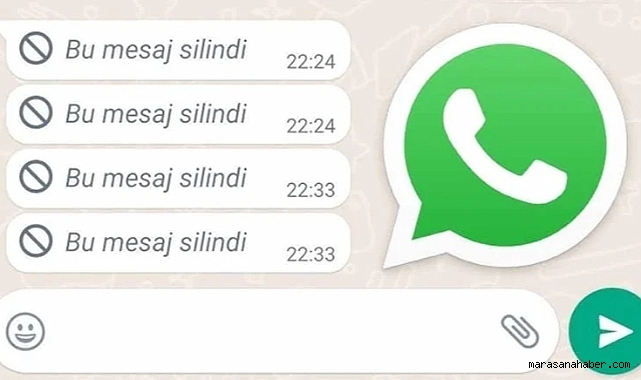 Silinen WhatsApp mesajlarını görmek meğer bu kadar basitmiş!