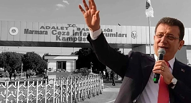 Silivri’den Kahramanmaraş’a mektup var; “Her Şey Çok Güzel Olacak”